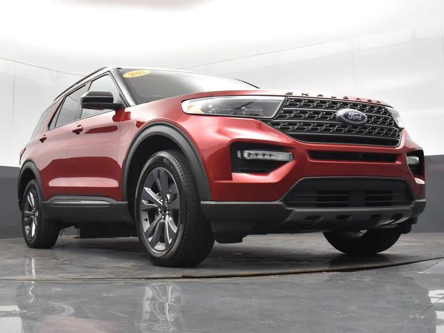 2022 Ford Explorer XLT photo 17