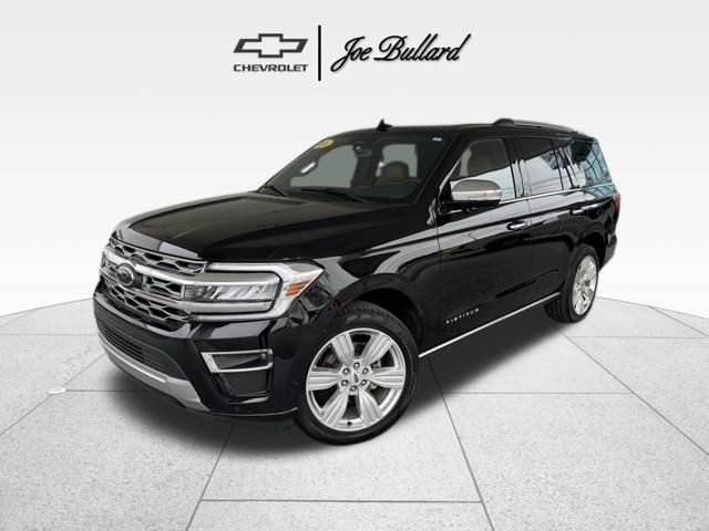 2024 Ford Expedition Platinum's photo