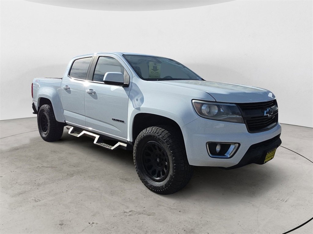 2018 Chevrolet Colorado Z71 photo 7