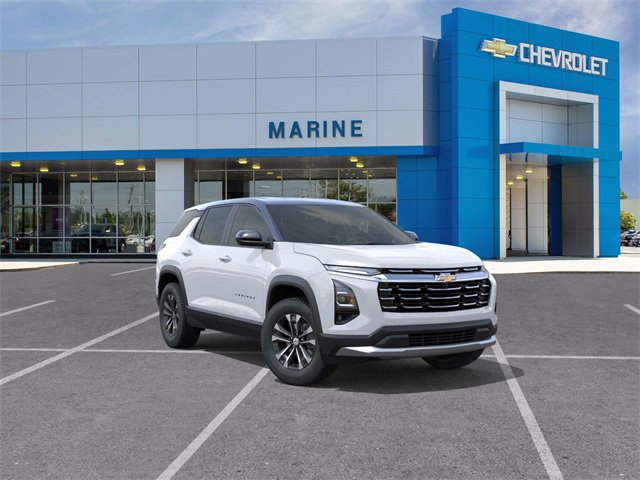 2026 Chevrolet Equinox LT's photo