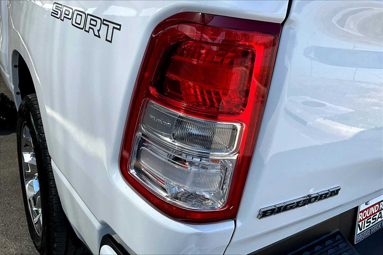 2022 Ram 1500 Big Horn photo 22