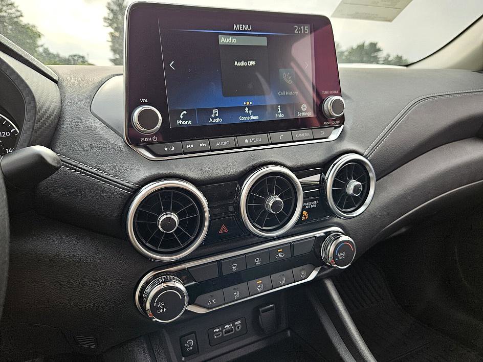 2025 Nissan Sentra SV photo 19