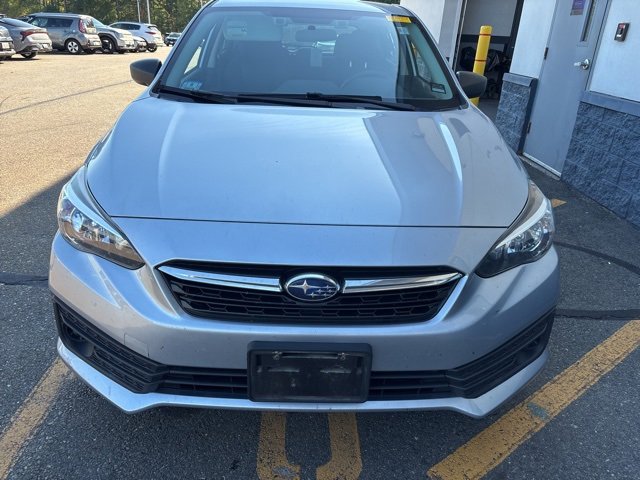 2020 Subaru Impreza Base photo 2