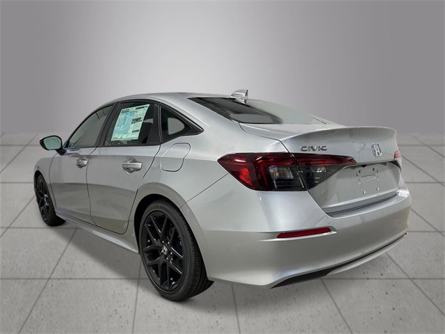 2026 Honda Civic Sport photo 3