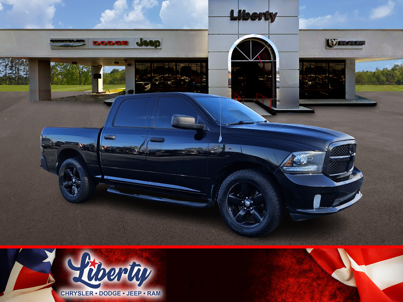 2014 RAM Ram 1500 Pickup Express's photo