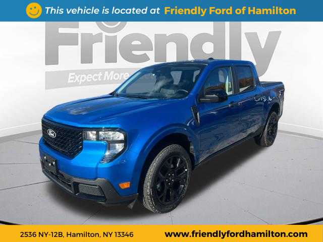 2025 Ford Maverick XLT's photo