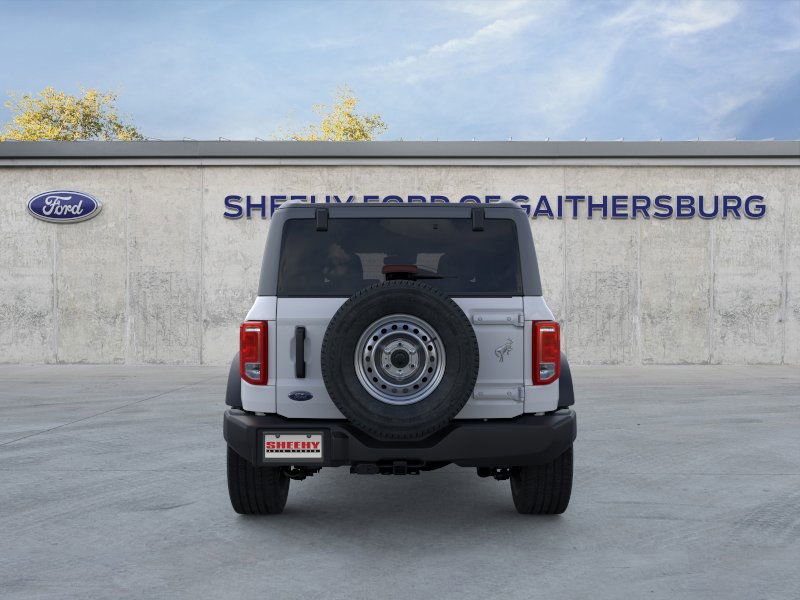 2025 Ford Bronco Base photo 6
