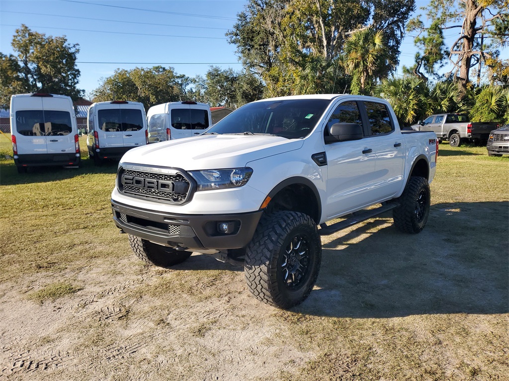 2022 Ford Ranger XL photo 4