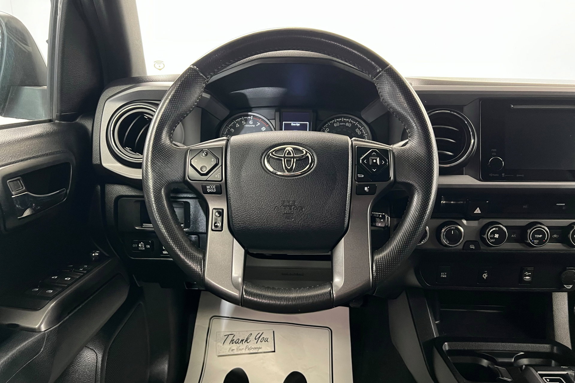 2016 Toyota Tacoma SR5 Sport TRD Pro photo 12