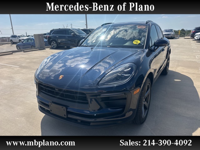 2022 Porsche Macan