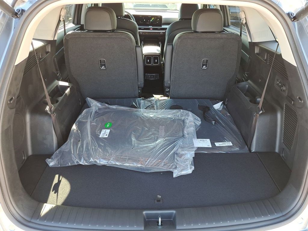 2025 Kia Sorento Hybrid EX photo 12