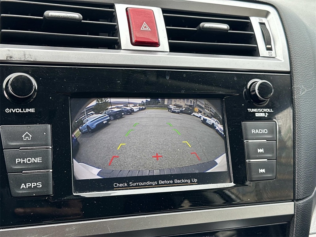 2018 Subaru Outback 2.5i photo 4