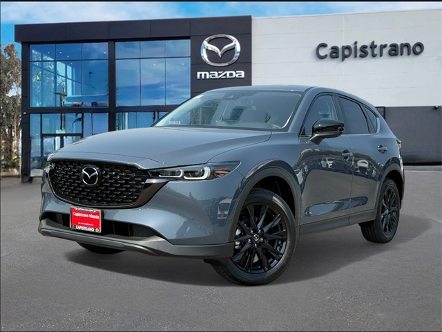2025 Mazda CX-5 S Carbon Edition's photo