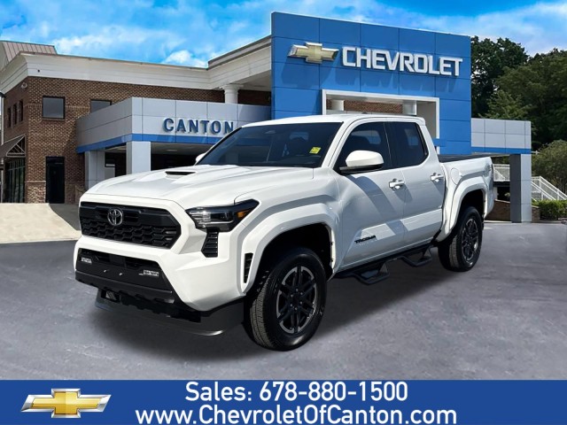 2024 Toyota Tacoma 2WD