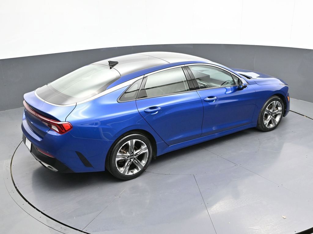 2022 Kia K5 EX photo 14