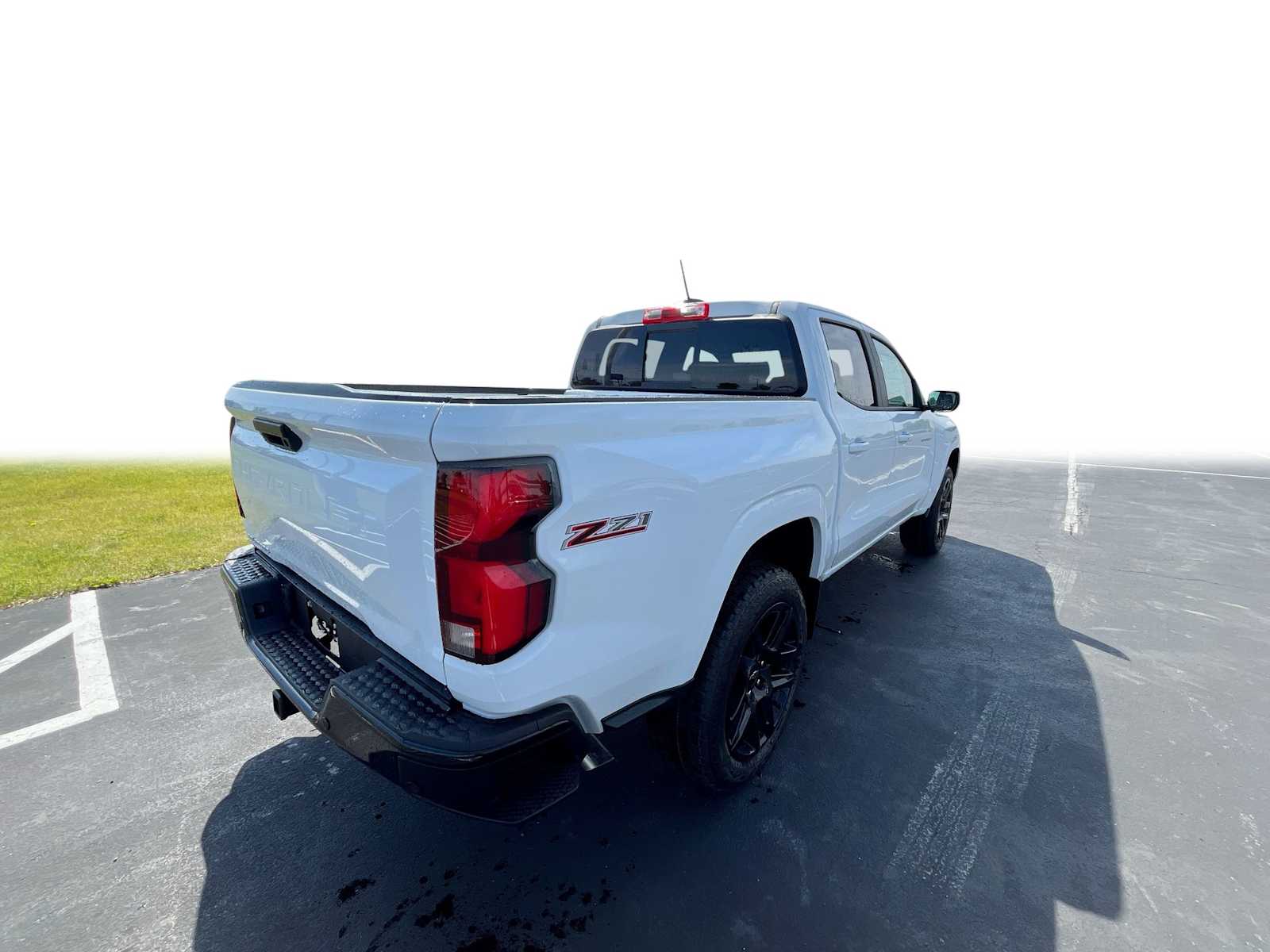 2025 Chevrolet Colorado Z71 photo 8