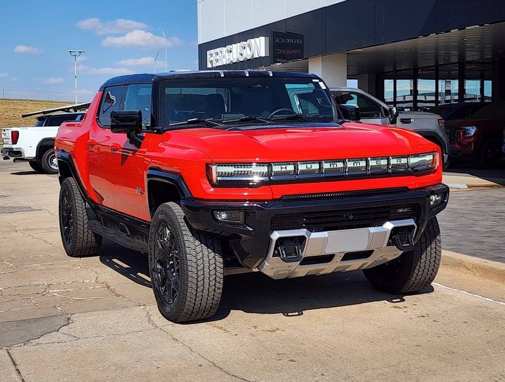 2026 GMC HUMMER EV 2X's photo