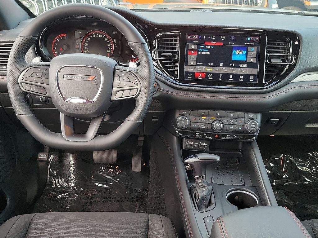 2026 Dodge Durango GT photo 4