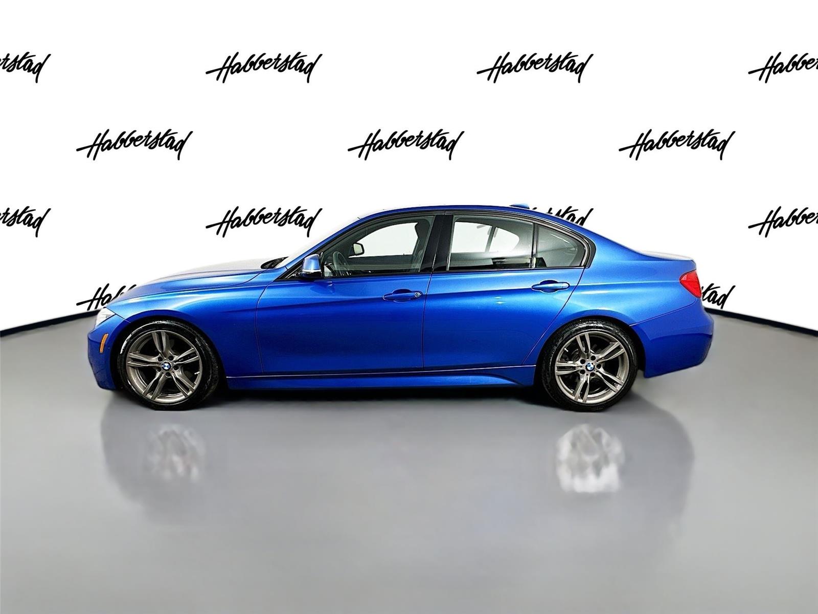 2015 Bmw 328d Sedan photo 8