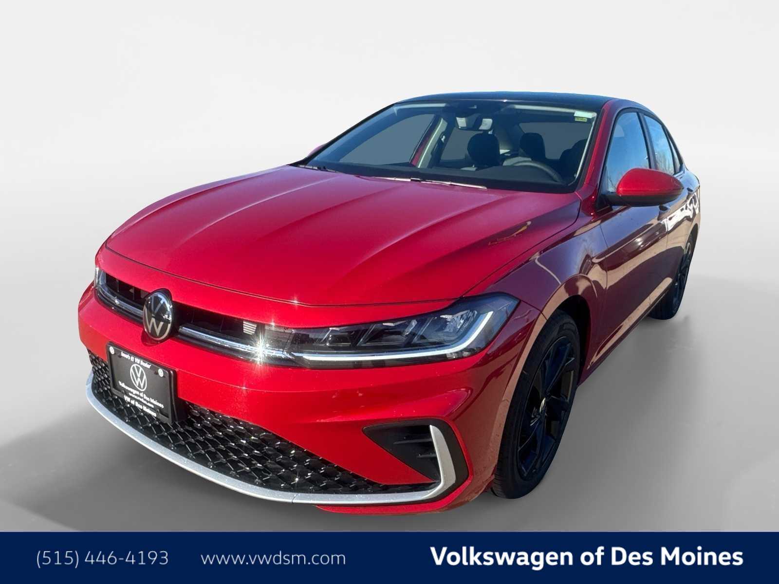 2026 Volkswagen Jetta