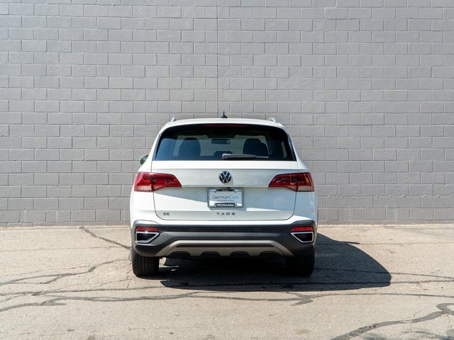 2022 Volkswagen Taos SE photo 6
