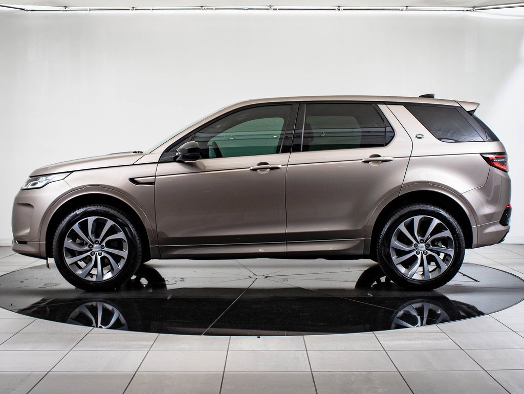 2023 Land Rover Discovery Sport S R-Dynamic photo 11