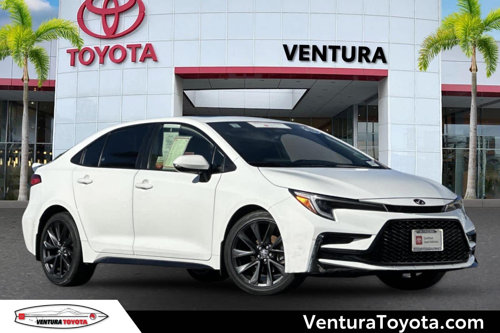 2023 Toyota Corolla SE