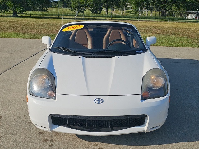 Used 2002 Toyota MR2 Spyder Base with VIN JTDFR320220048830 for sale in Clanton, AL