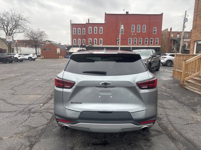 2024 Chevrolet Blazer 2LT photo 3