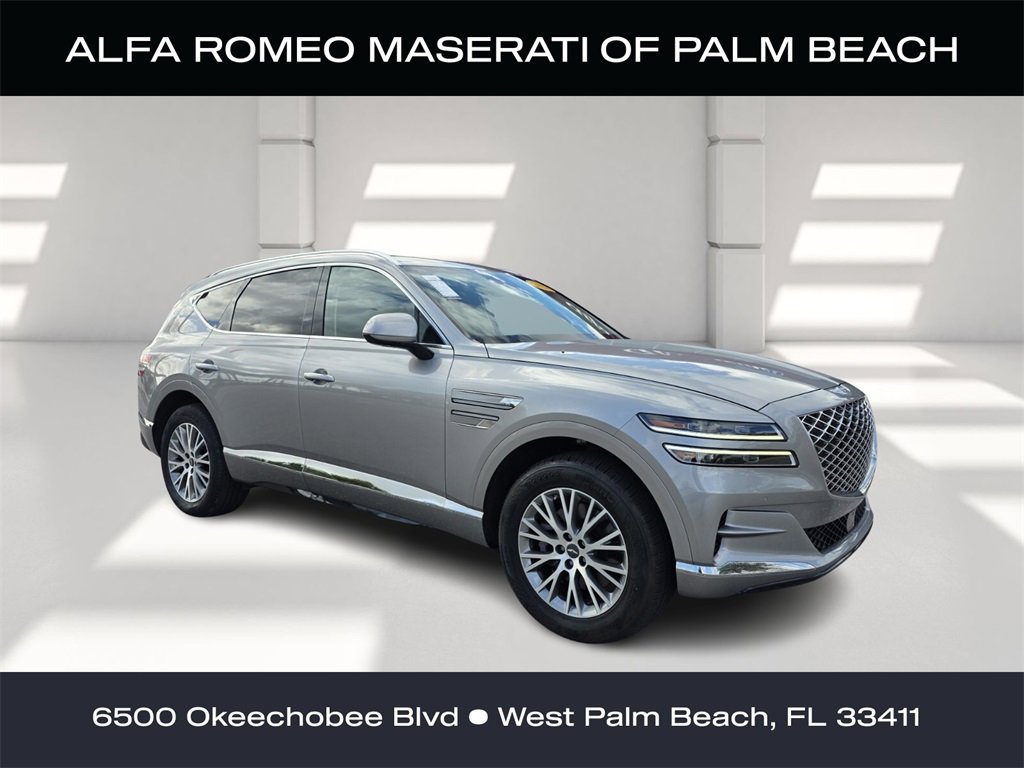 2024 GENESIS GV80 Standard's photo