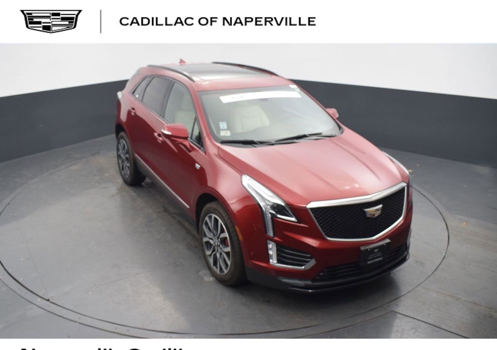 2023 Cadillac XT5 Sport's photo