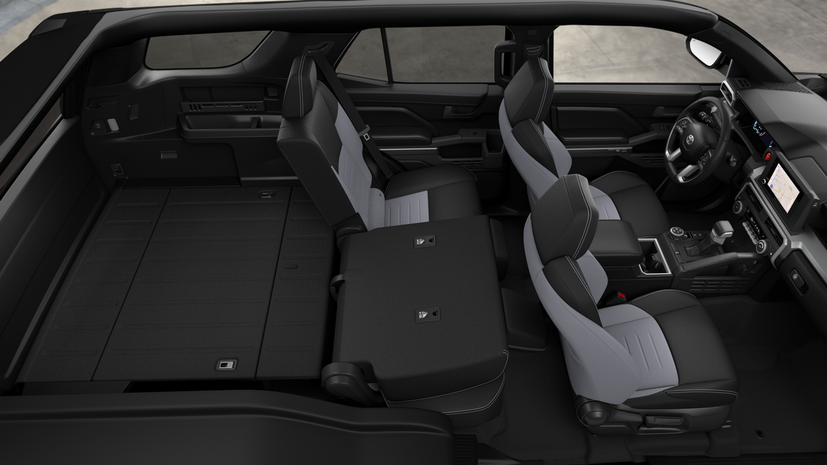 2025 Toyota 4Runner TRD Off-Road photo 26
