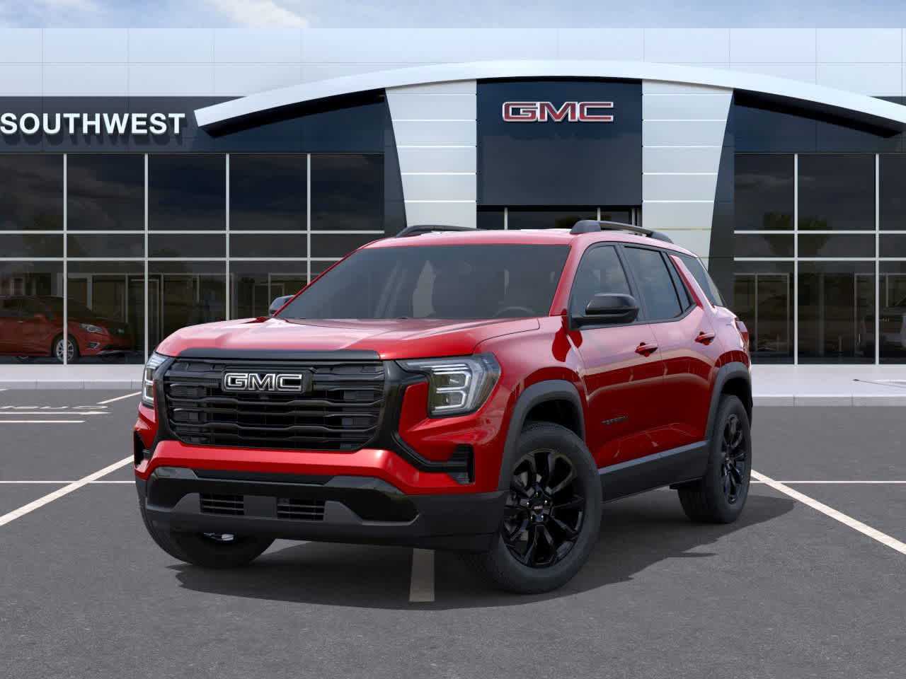 2026 Gmc Terrain Elevation photo 3