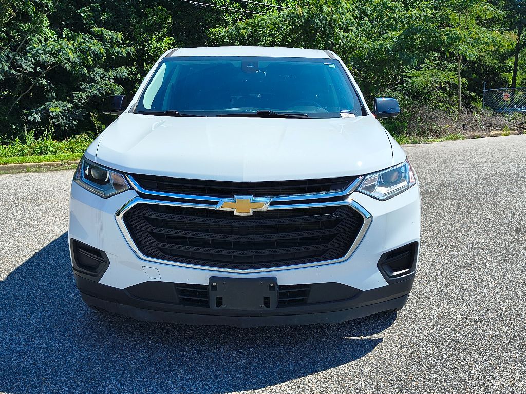 2021 Chevrolet Traverse LS photo 11