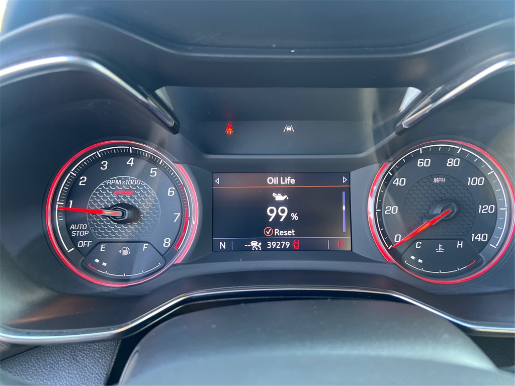 2022 Chevrolet Trailblazer RS photo 15