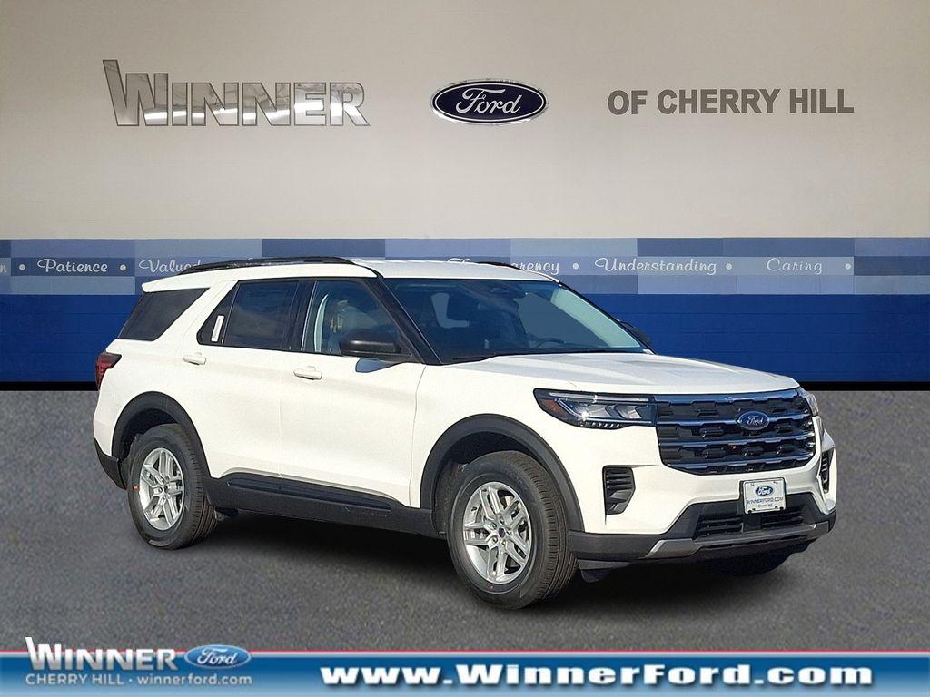 2026 Ford Explorer Active's photo