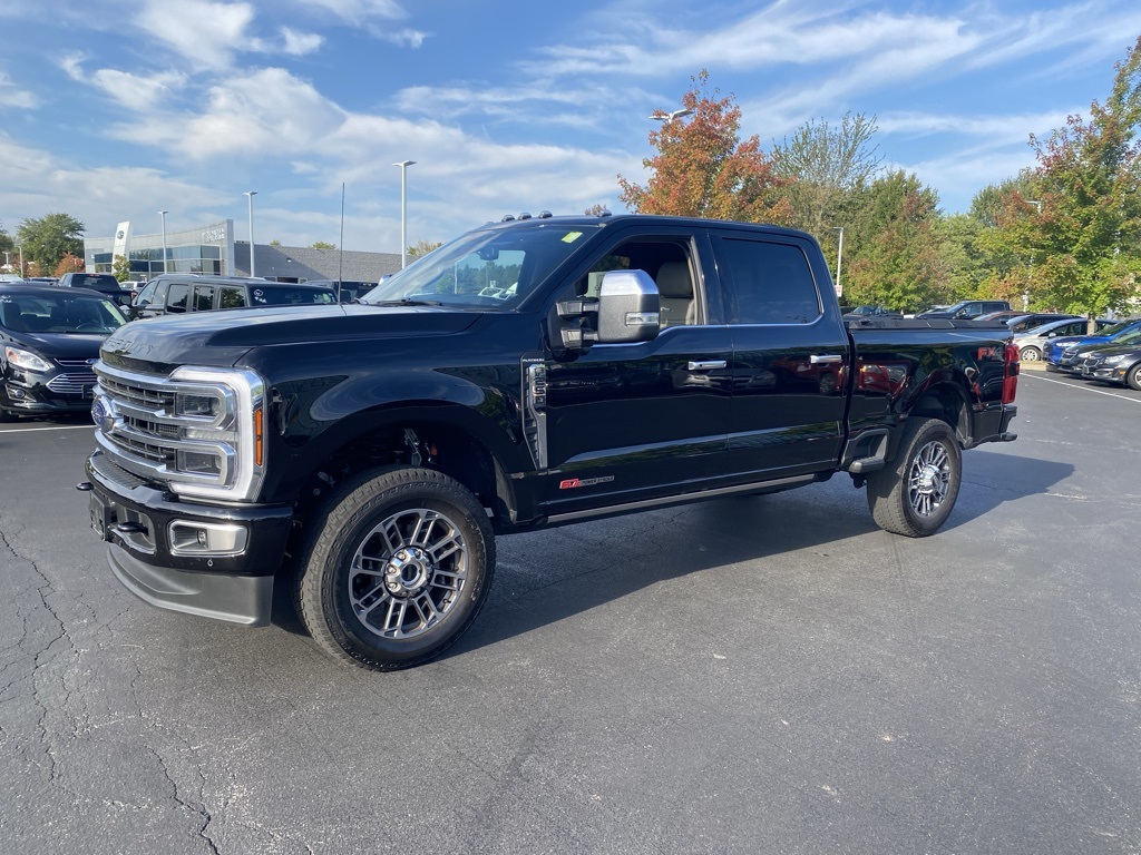 2025 Ford F-250 Platinum photo 7