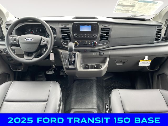 2025 Ford Transit Cargo Van photo 5