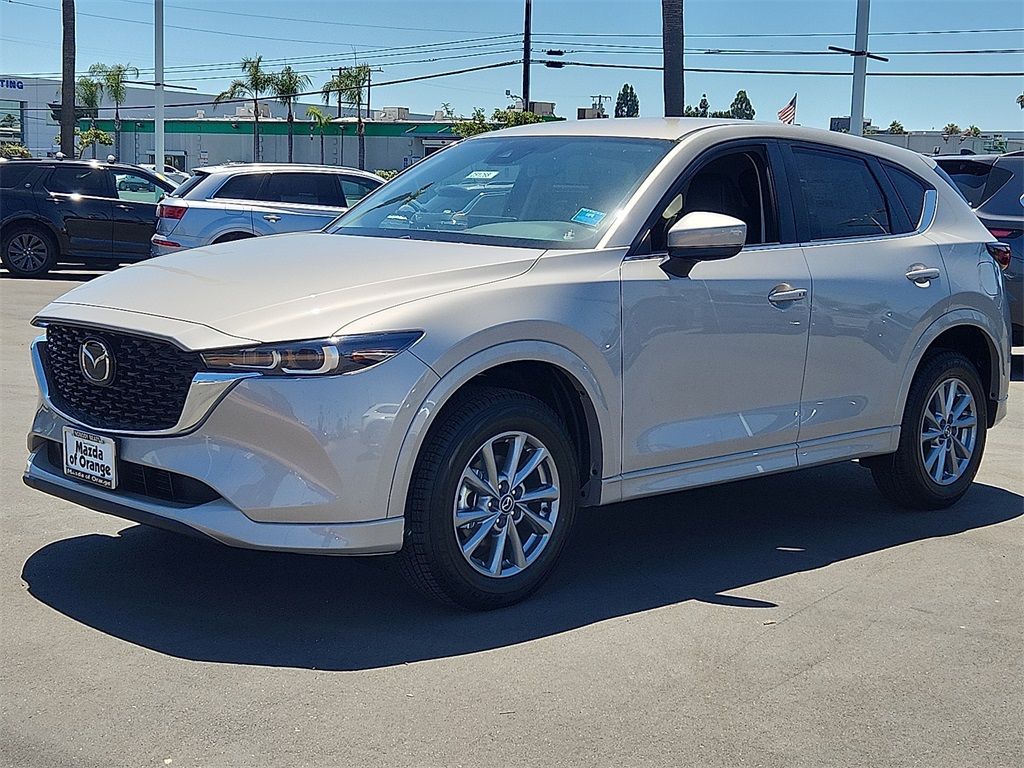 2025 Mazda CX-5 2.5 S Preferred photo 19