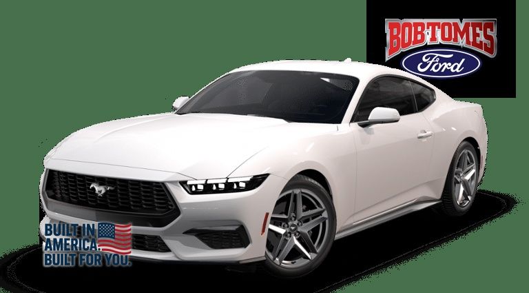 2026 Ford Mustang EcoBoost's photo