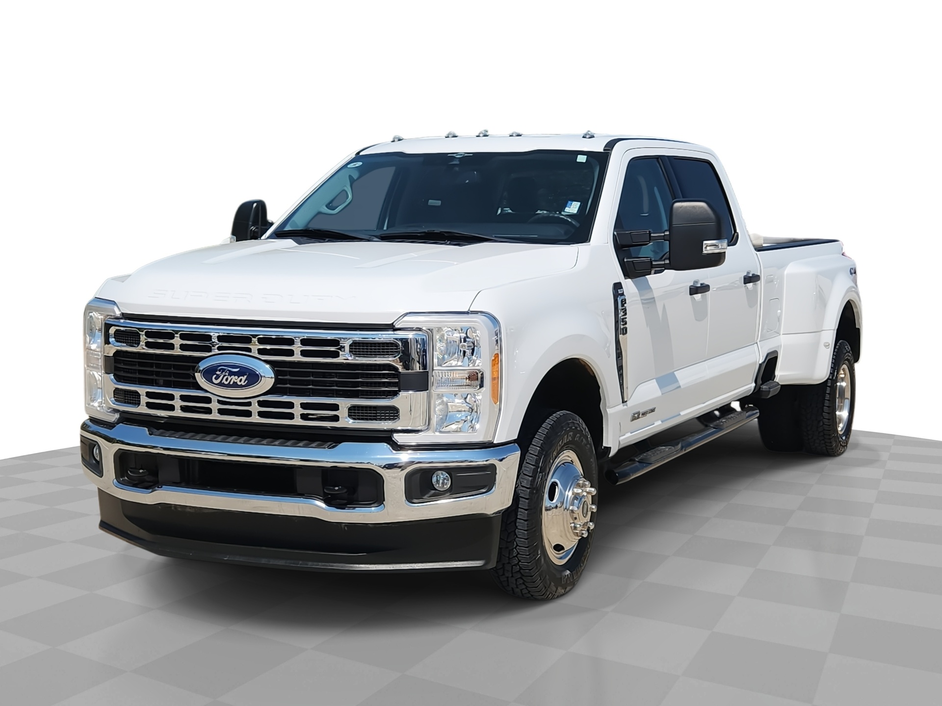 2023 Ford F-350 XLT photo 27