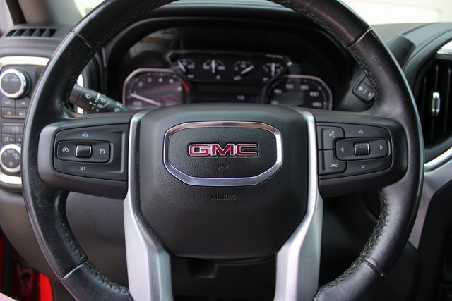 2021 Gmc Sierra 1500 SLE photo 20