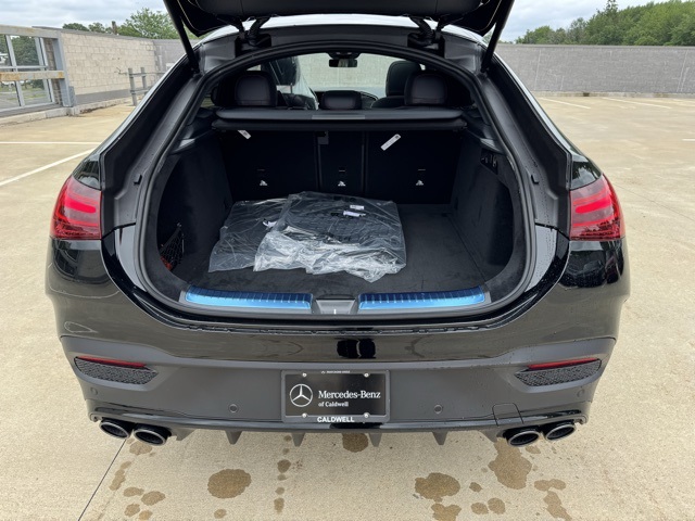 2026 Mercedes Benz GLE AMG 53 4MATIC Coupe photo 11