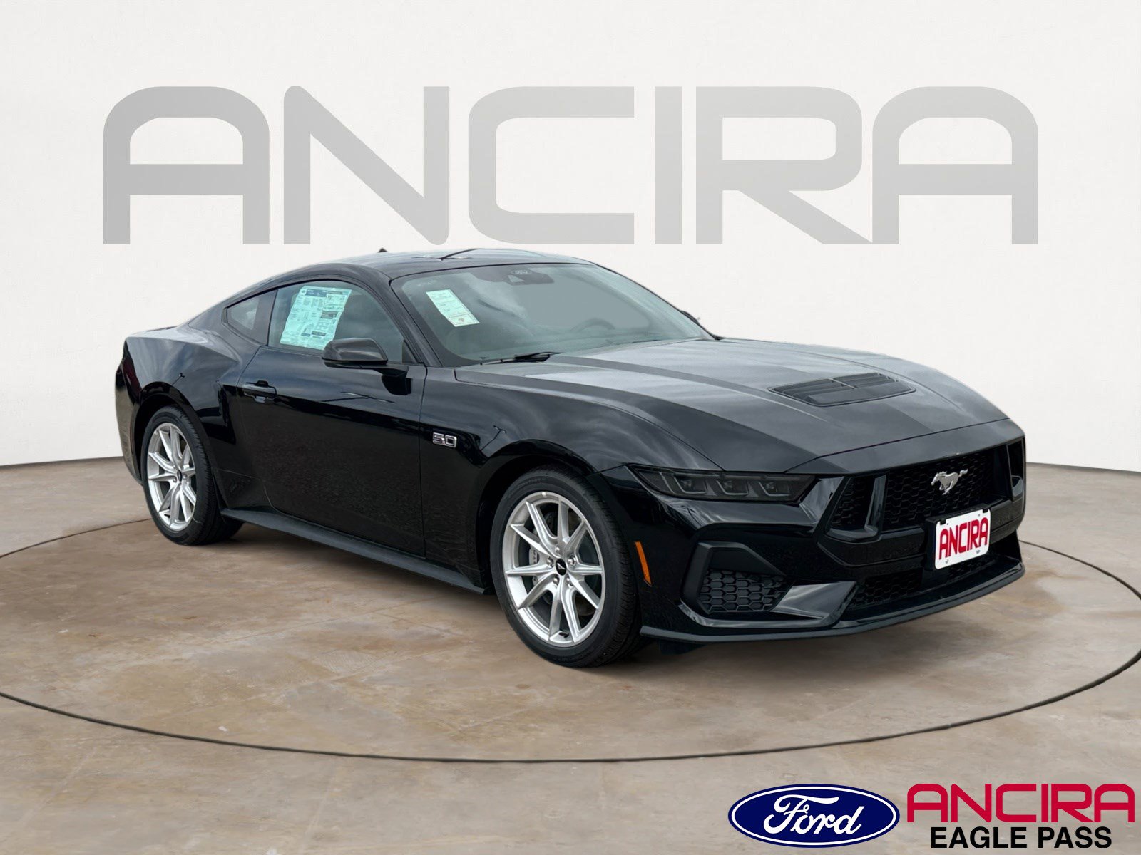 2025 Ford Mustang GT Premium's photo