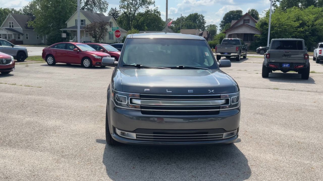 2019 Ford Flex Limited photo 2