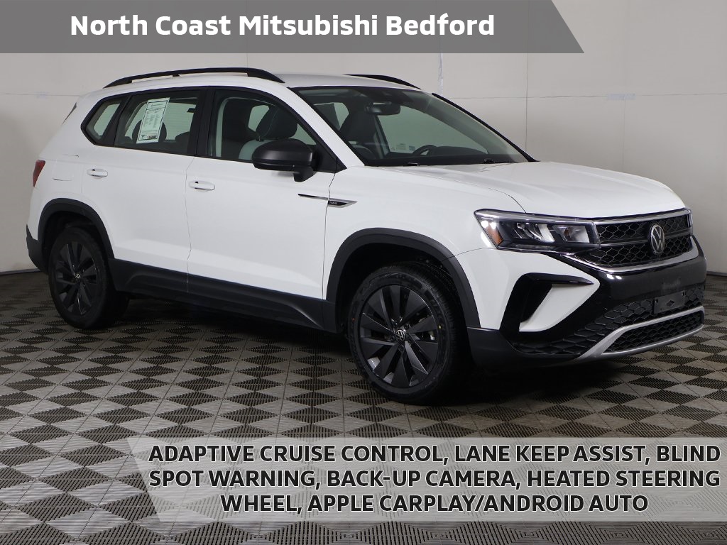 2024 Volkswagen Taos S