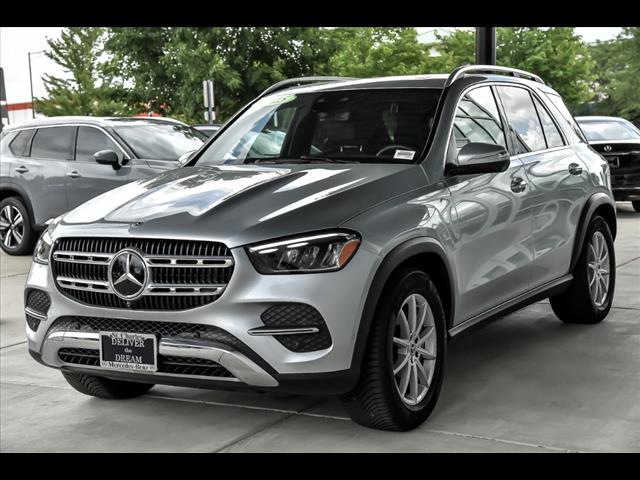 2025 Mercedes Benz GLE 450 4MATIC photo 4