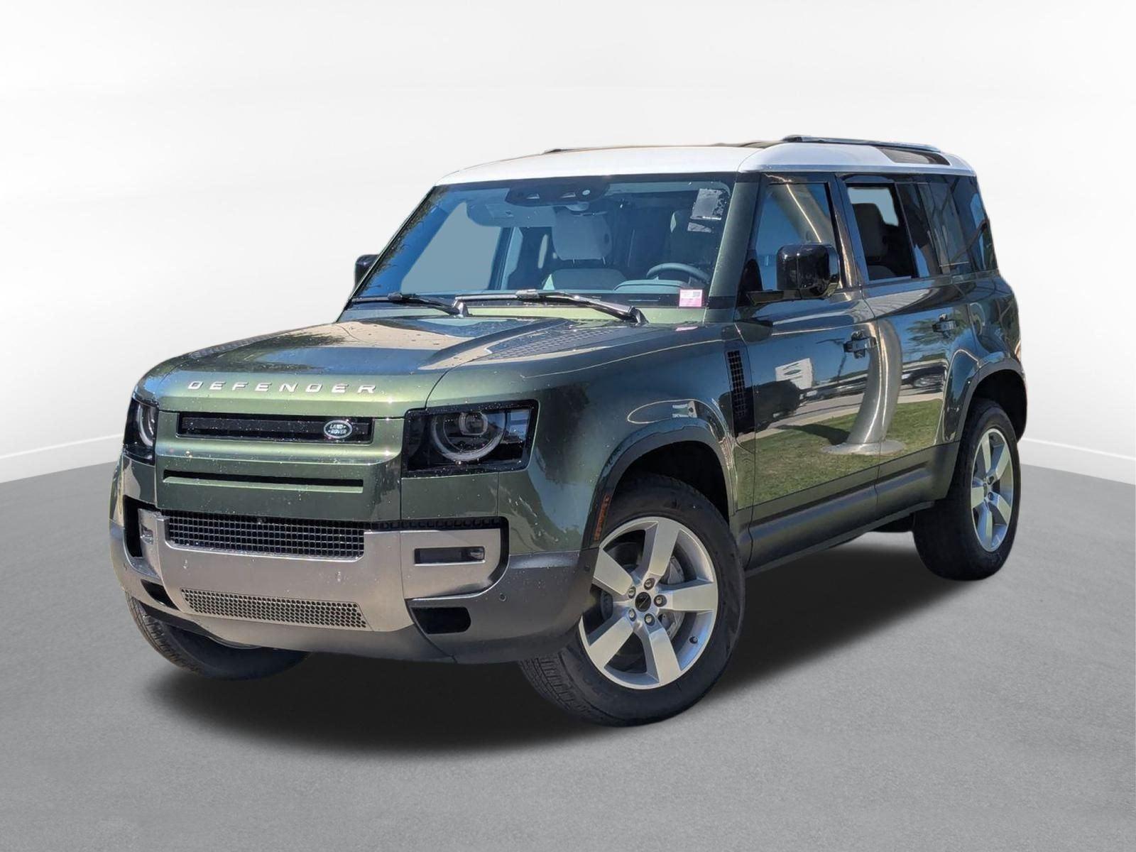 2026 Land Rover Defender S