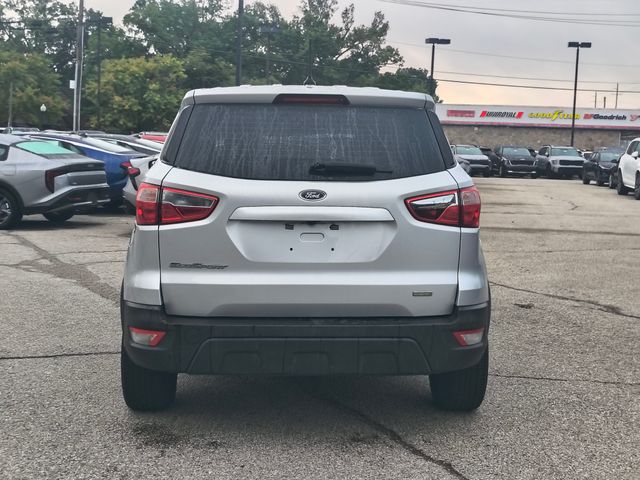 2018 Ford EcoSport S photo 12
