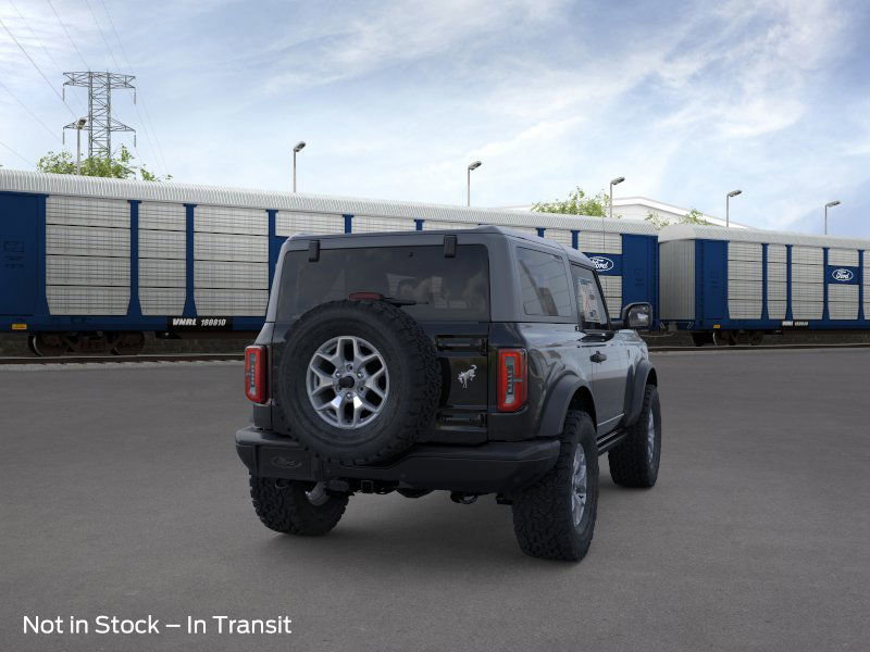 2025 Ford Bronco Badlands photo 7